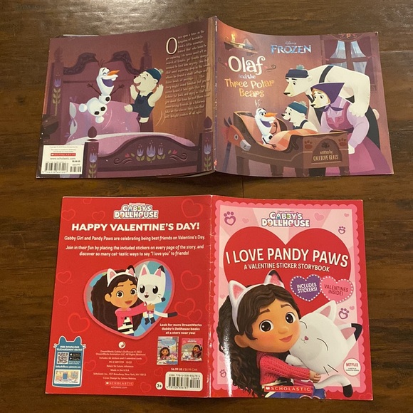 16 Popular Kids Cartoons & Show Paperback Books | 3 lbs of books! - Picture 9 of 9